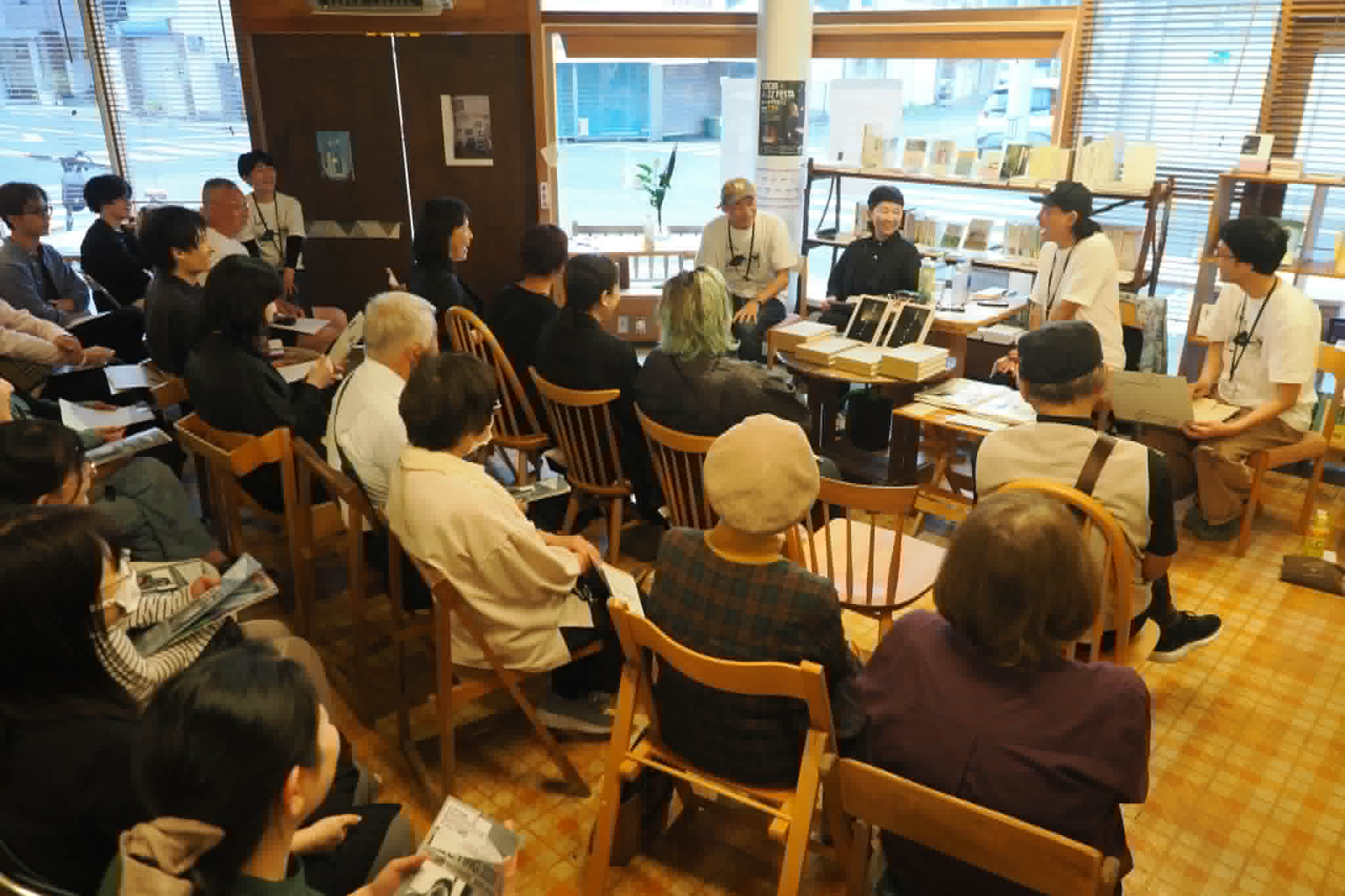「Lirio」刊行記念展＋トークイベント