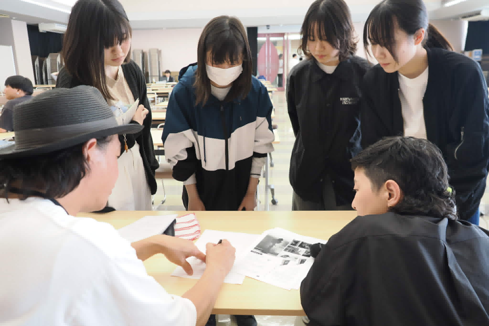 トークイベント＋ワークショップ