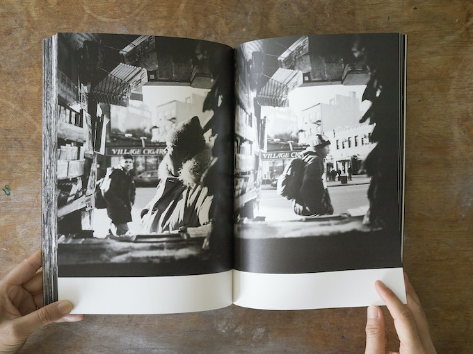 写真集 Rao's Newsstand